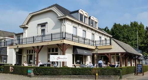 Hotel Schimmel 부덴버그 외부 사진